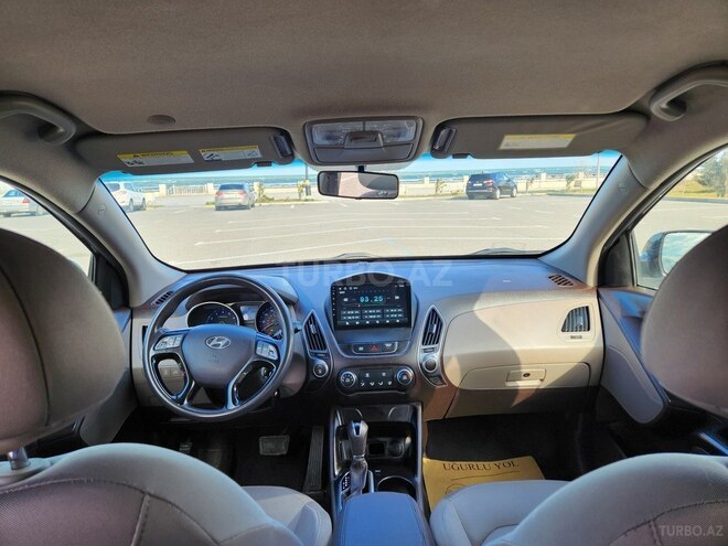 Hyundai Tucson 2015, 161,739 km - 2.0 l - Sumqayıt