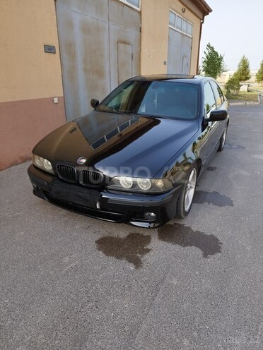 BMW 530 2001, 278,906 km - 3.0 l - Bakı