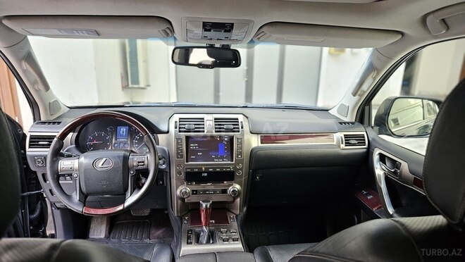 Lexus GX 460 2014, 243,014 km - 4.6 l - Bakı