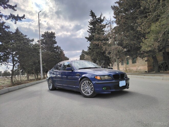 BMW 325 2001, 300,000 km - 2.5 l - Bakı
