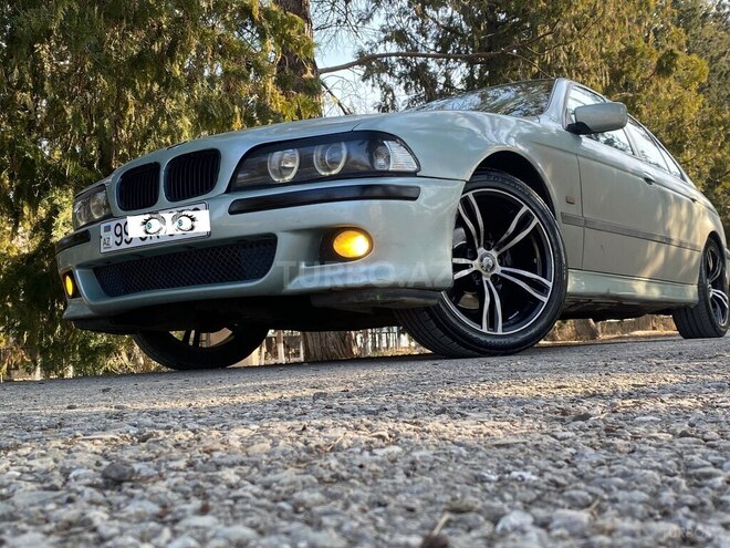 BMW 520 1997, 453,797 km - 2.0 l - Kürdəmir