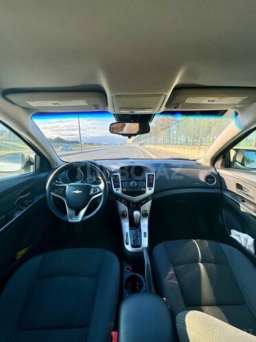 Chevrolet Cruze 2012, 299,000 km - 1.4 l - Bakı