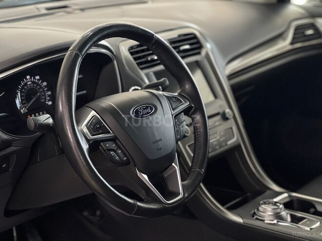 Ford Fusion 2017, 175,418 km - 1.5 l - Bakı