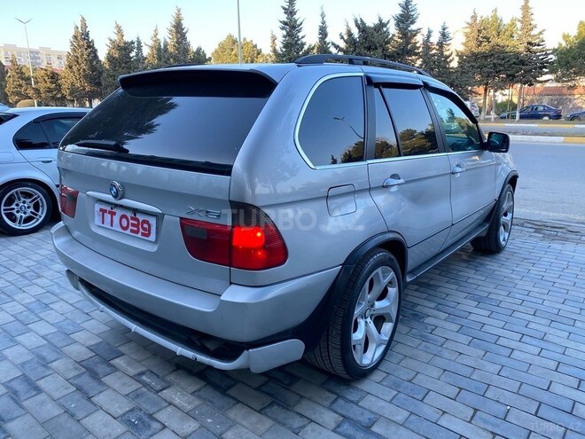 BMW X5 2001, 287,000 km - 4.4 l - Sumqayıt