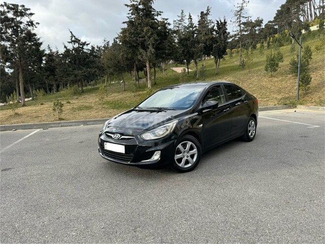 Hyundai Accent 2011, 250,000 km - 1.6 l - Bakı