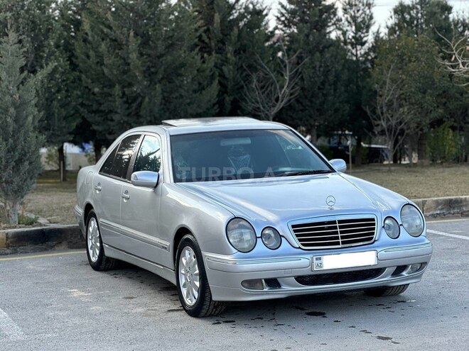 Mercedes E 270 2001, 547,000 km - 2.7 l - Bakı