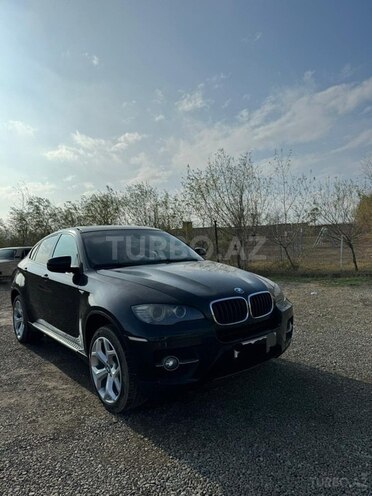 BMW X6 2010, 217,700 km - 3.0 l - Gəncə