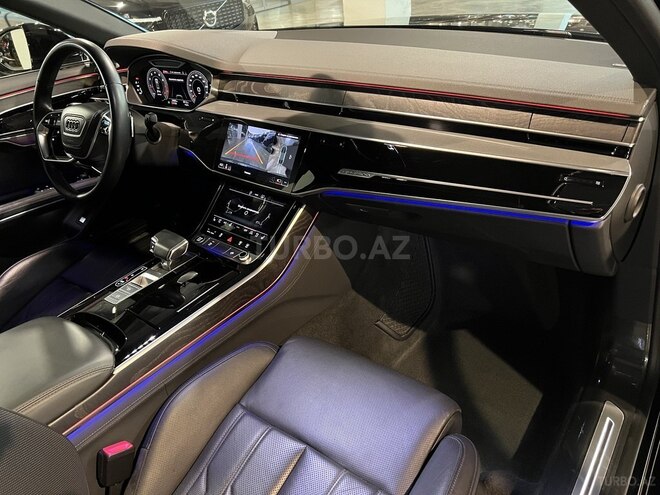 Audi A8 2021, 53,800 km - 4.0 l - Bakı