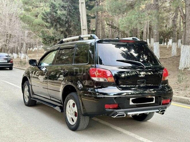 Mitsubishi Outlander 2003, 267,000 km - 2.4 l - Bakı