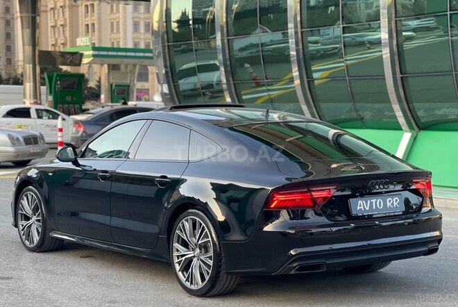 Audi A7 2016, 149,000 km - 2.0 l - Bakı