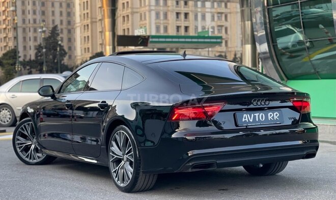Audi A7 2016, 149,000 km - 2.0 l - Bakı