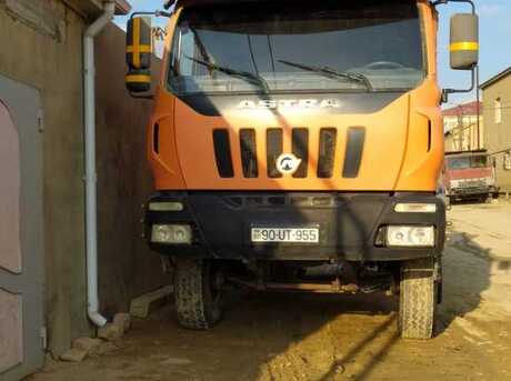 Iveco Astra HD8 2007