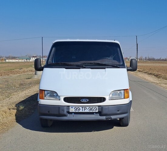 Ford Transit 1997, 25,000 km - 2.5 l - Ağstafa