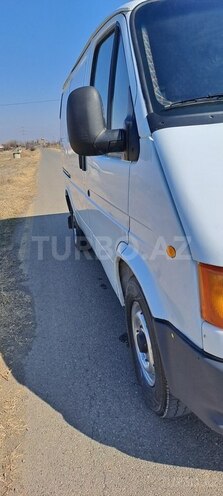 Ford Transit 1997, 25,000 km - 2.5 l - Ağstafa