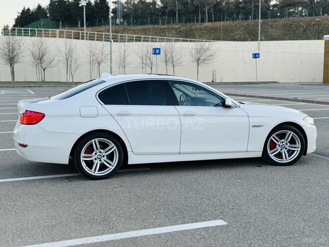 BMW 520 2015, 204,150 km - 2.0 l - Bakı
