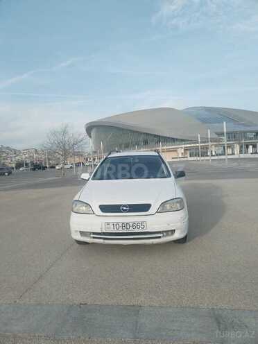 Opel Astra 2000, 471,000 km - 1.8 l - Bakı