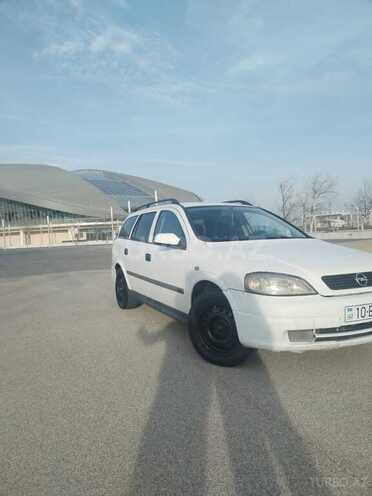 Opel Astra 2000, 471,000 km - 1.8 l - Bakı
