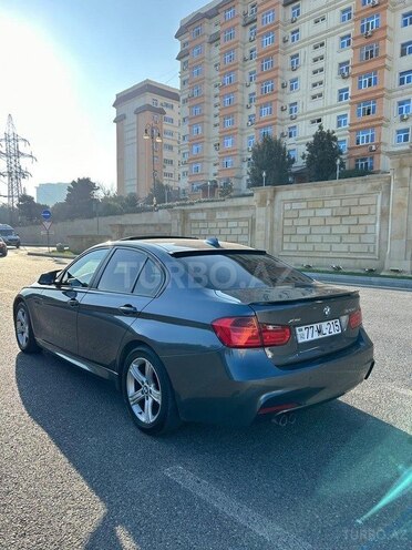 BMW 320 2014, 160,000 km - 2.0 l - Bakı
