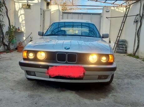 BMW 525 1993