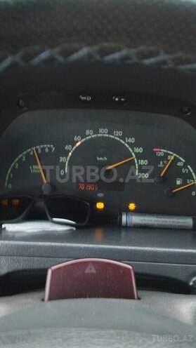 Mercedes Vito 2000, 700,000 km - 2.2 l - Bakı