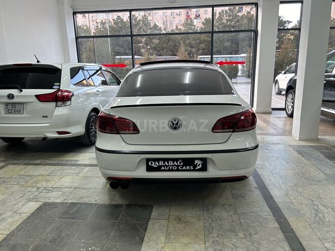 Volkswagen Passat CC 2014, 171,500 km - 1.8 l - Sumqayıt