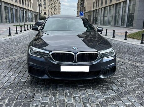 BMW 520 2020
