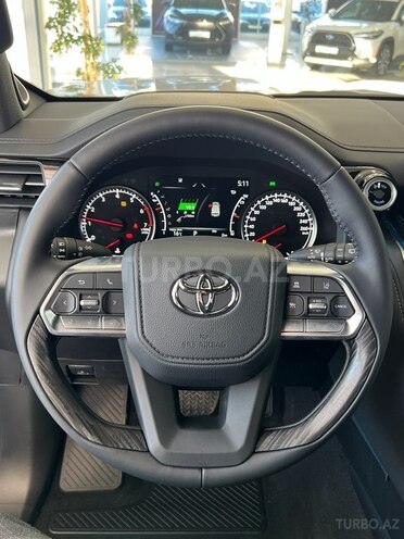 Toyota Land Cruiser 2023, 0 km - 3.5 l - Gəncə