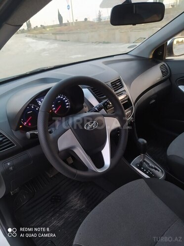Hyundai Accent 2012, 183,000 km - 1.4 l - Bakı