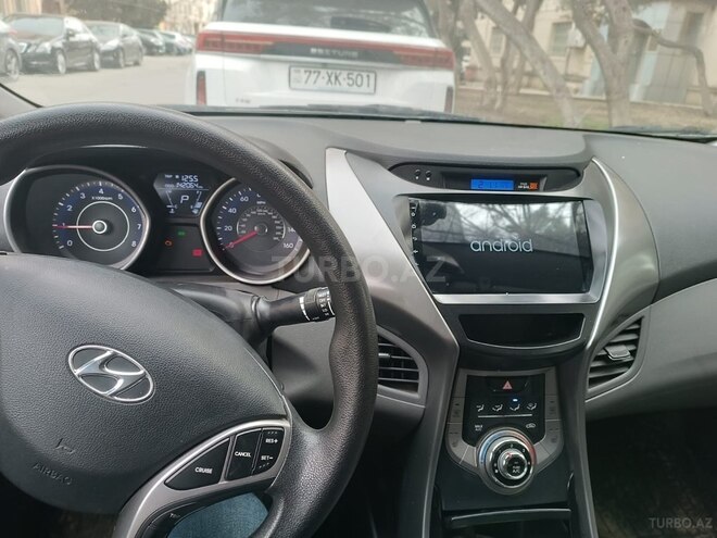 Hyundai Elantra 2013, 216,000 km - 1.8 l - Bakı