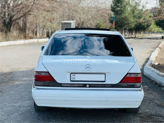 Mercedes S 320 1998, 223,000 km - 3.2 l - Şəmkir