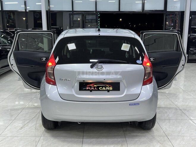 Nissan Note 2015, 118,600 km - 1.2 l - Sumqayıt