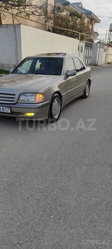 Mercedes C 180 1993, 361,238 km - 1.8 l - Bakı