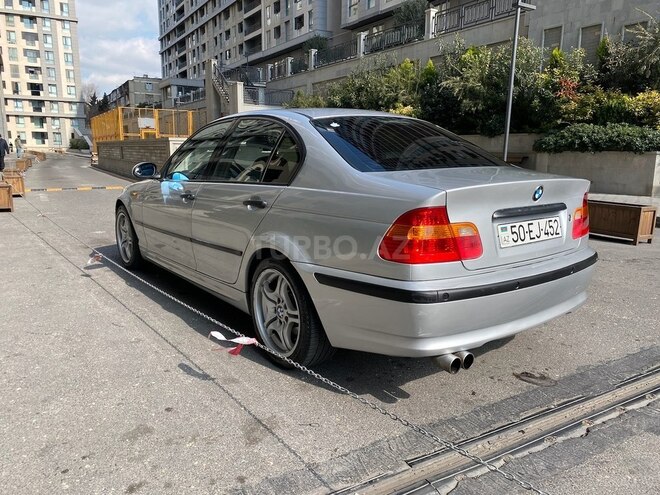 BMW 318 2001, 330,000 km - 2.0 l - Bakı