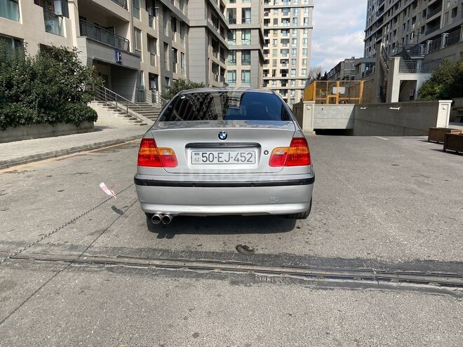 BMW 318 2001, 330,000 km - 2.0 l - Bakı