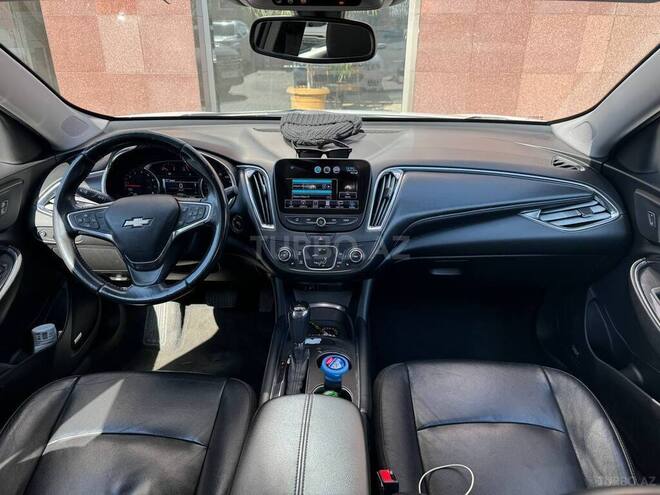 Chevrolet Malibu 2018, 175,121 km - 1.5 l - Bakı