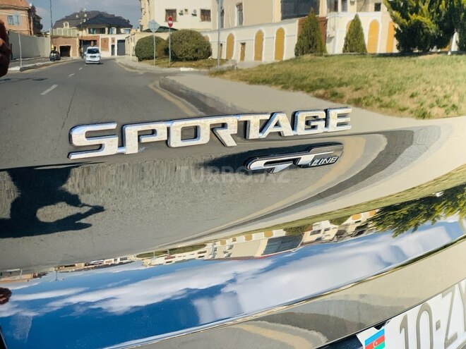 Kia Sportage 2011, 200,000 km - 2.0 l - Bakı