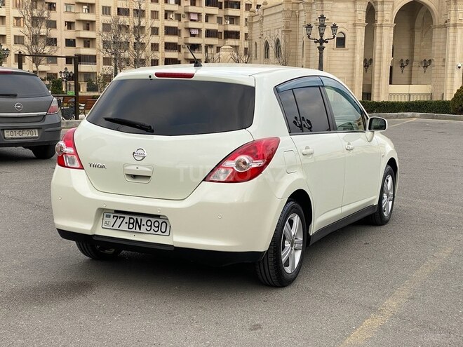 Nissan Tiida 2011, 640,000 km - 1.5 l - Bakı