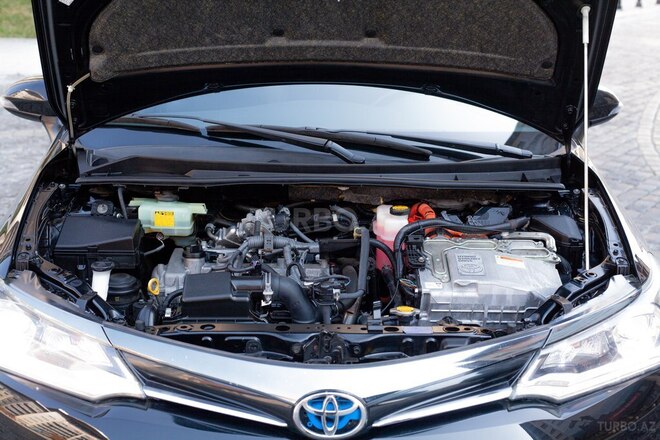 Toyota Corolla 2015, 94,500 km - 1.5 l - Bakı