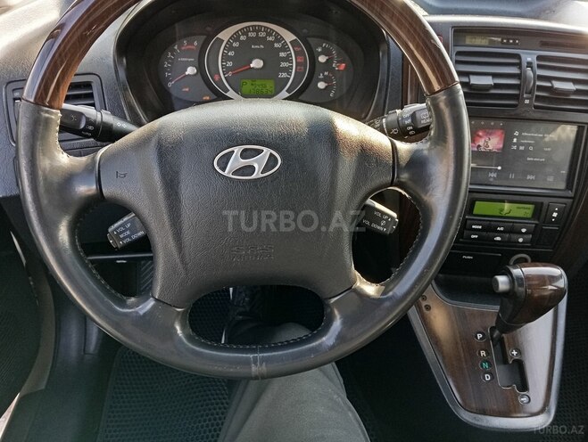 Hyundai Tucson 2007, 178,000 km - 2.0 l - Şəki