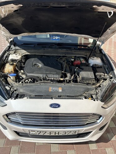 Ford Fusion 2015, 159,325 km - 1.5 l - Şirvan