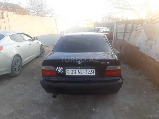 BMW 320 1994, 212,071 km - 2.0 l - Sumqayıt