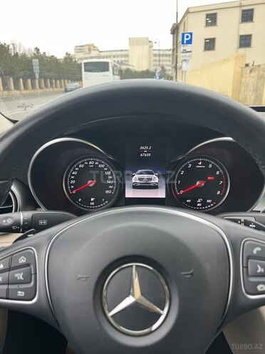 Mercedes C 300 2015, 67,635 km - 2.0 l - Bakı