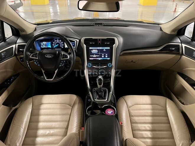 Ford Fusion 2014, 199,000 km - 1.5 l - Gəncə