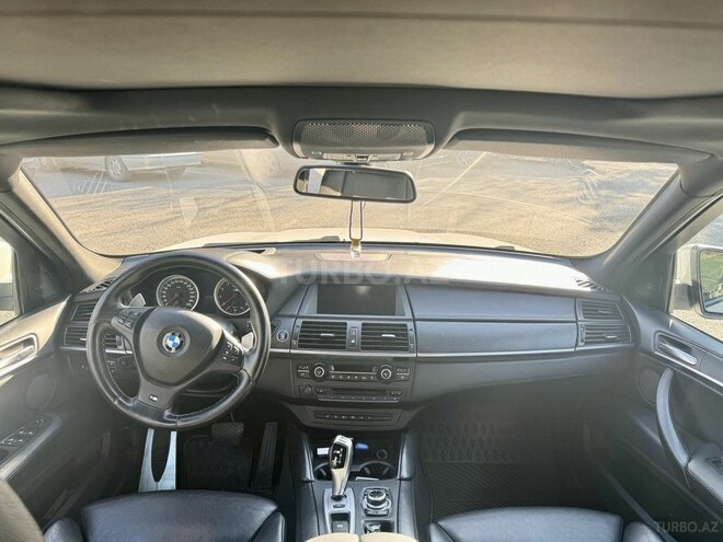 BMW X5 M 2012, 165,000 km - 4.4 l - Bakı
