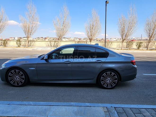 BMW 520 2016, 216,800 km - 2.0 l - Bakı