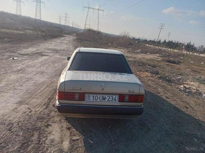 Mercedes 190 1988, 416,991 km - 2.0 l - Bakı