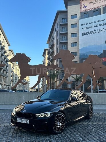 BMW 328 2015, 70,000 km - 2.0 l - Bakı