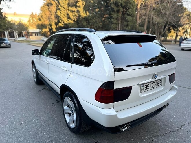 BMW X5 2003, 354,000 km - 3.0 l - Bakı