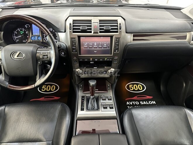 Lexus GX 460 2014, 91,000 km - 4.6 l - Bakı