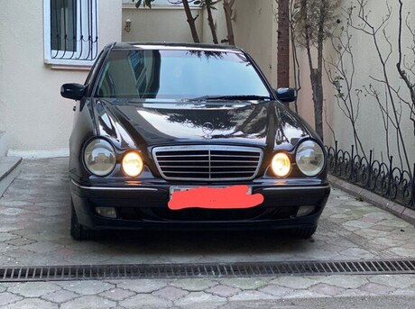 Mercedes E 270 1999